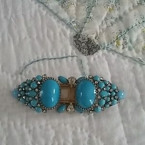 Signed Hattie Carnegie duette